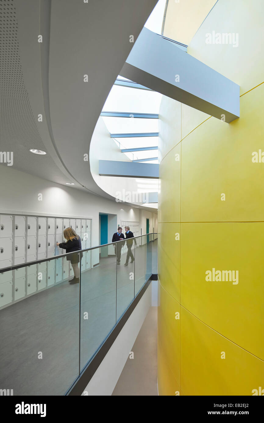 Darwen Vale High School Blackburn United Kingdom Architect John darwen-vale-high-school-blackburn-united-kingdom-architect-john