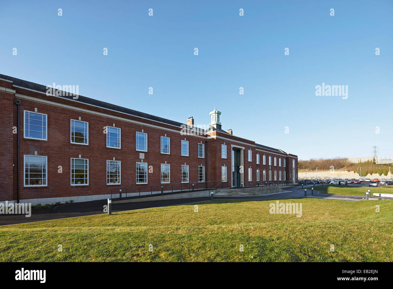 Darwen Vale High School Blackburn United Kingdom Architect John darwen-vale-high-school-blackburn-united-kingdom-architect-john