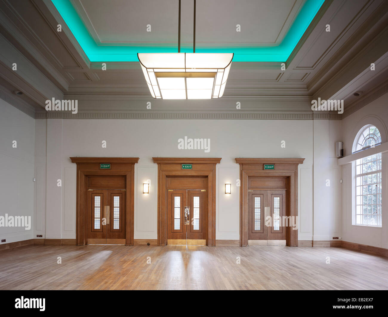 Sprung Dance Floor Stock Photos Sprung Dance Floor Stock