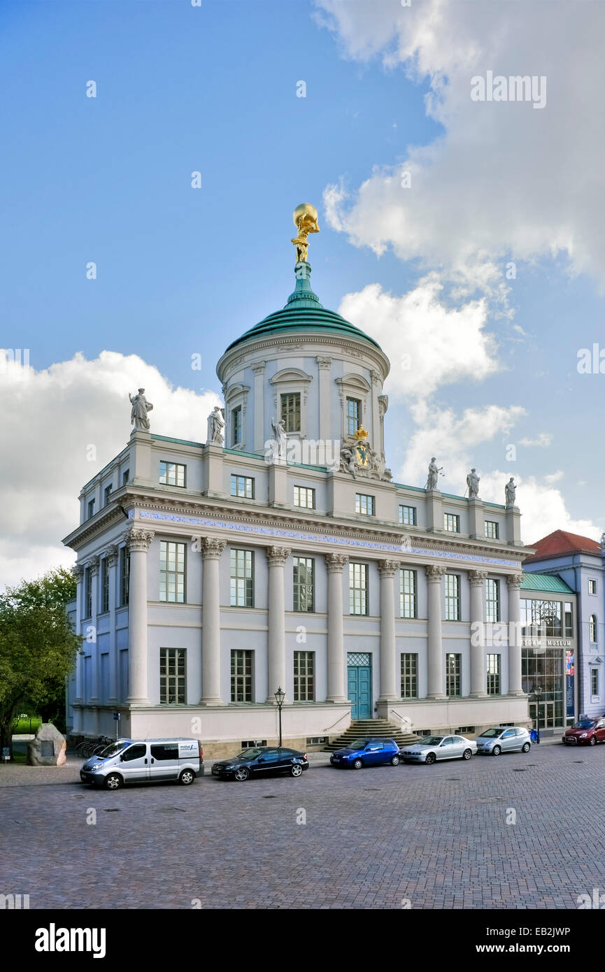 Potsdam museum potsdam museum forum of art and history hires stock photography and images Alamy