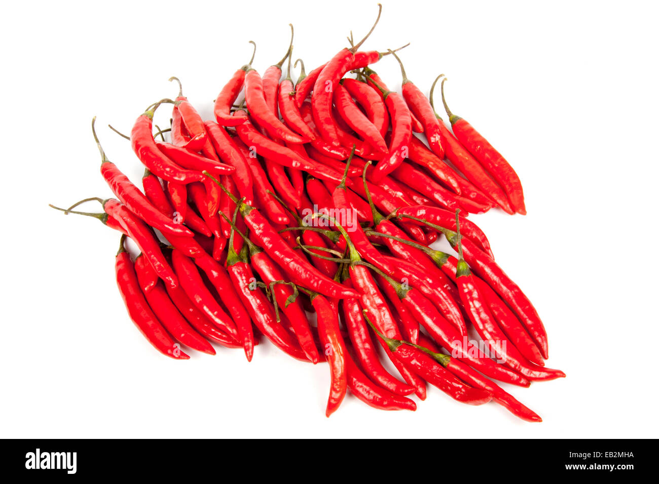 Chili pepper collection hi-res stock photography and images - Alamy