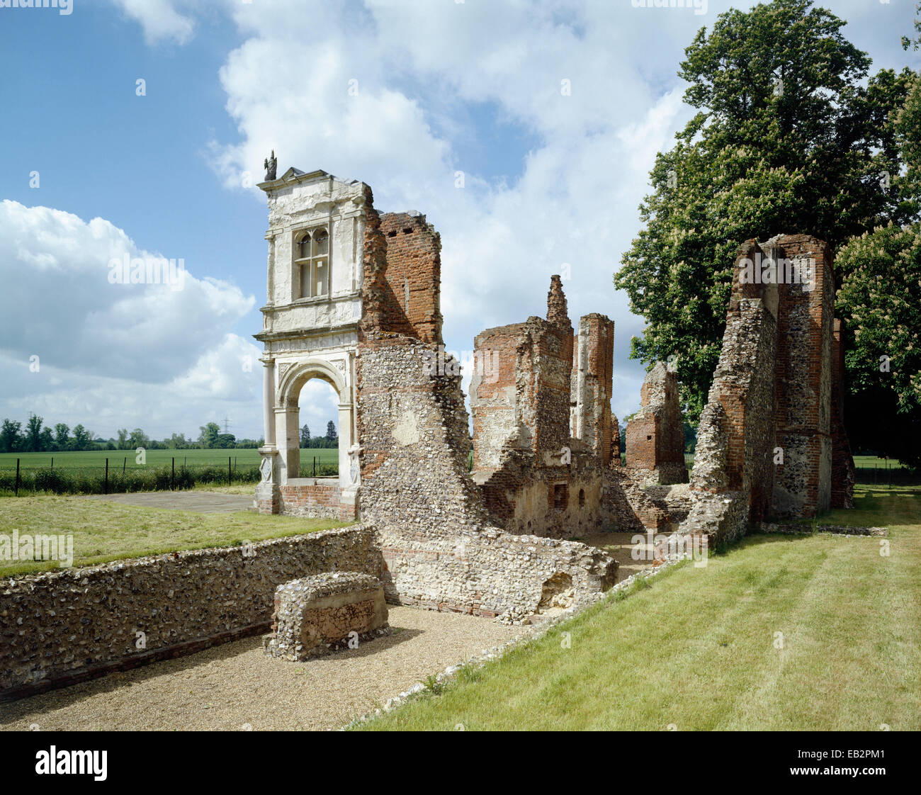 Old Gorhambury House St Albans Hertfordshire UK 1568 Stock Photo Alamy