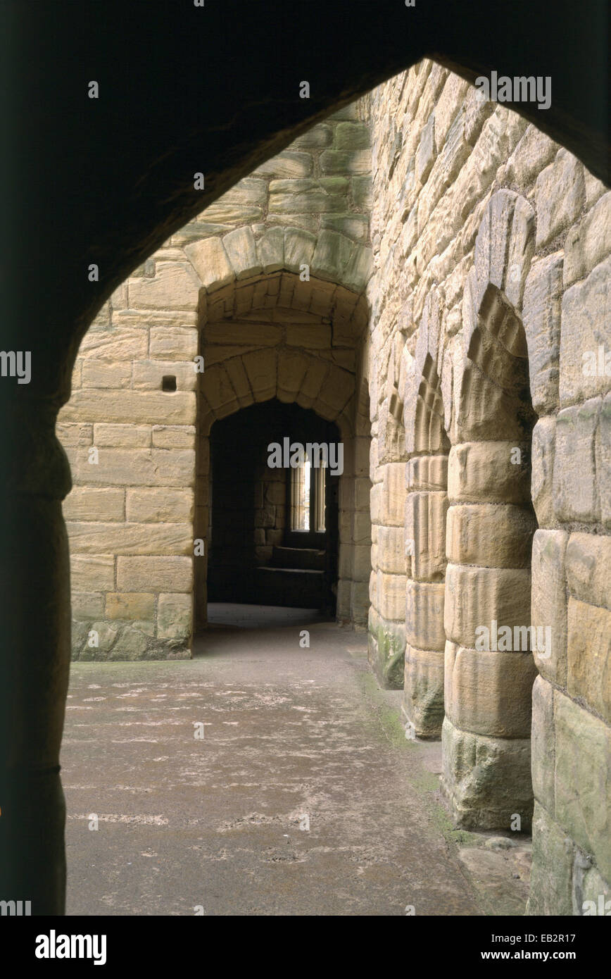 Tynemouth abbey hires stock photography and images Alamy