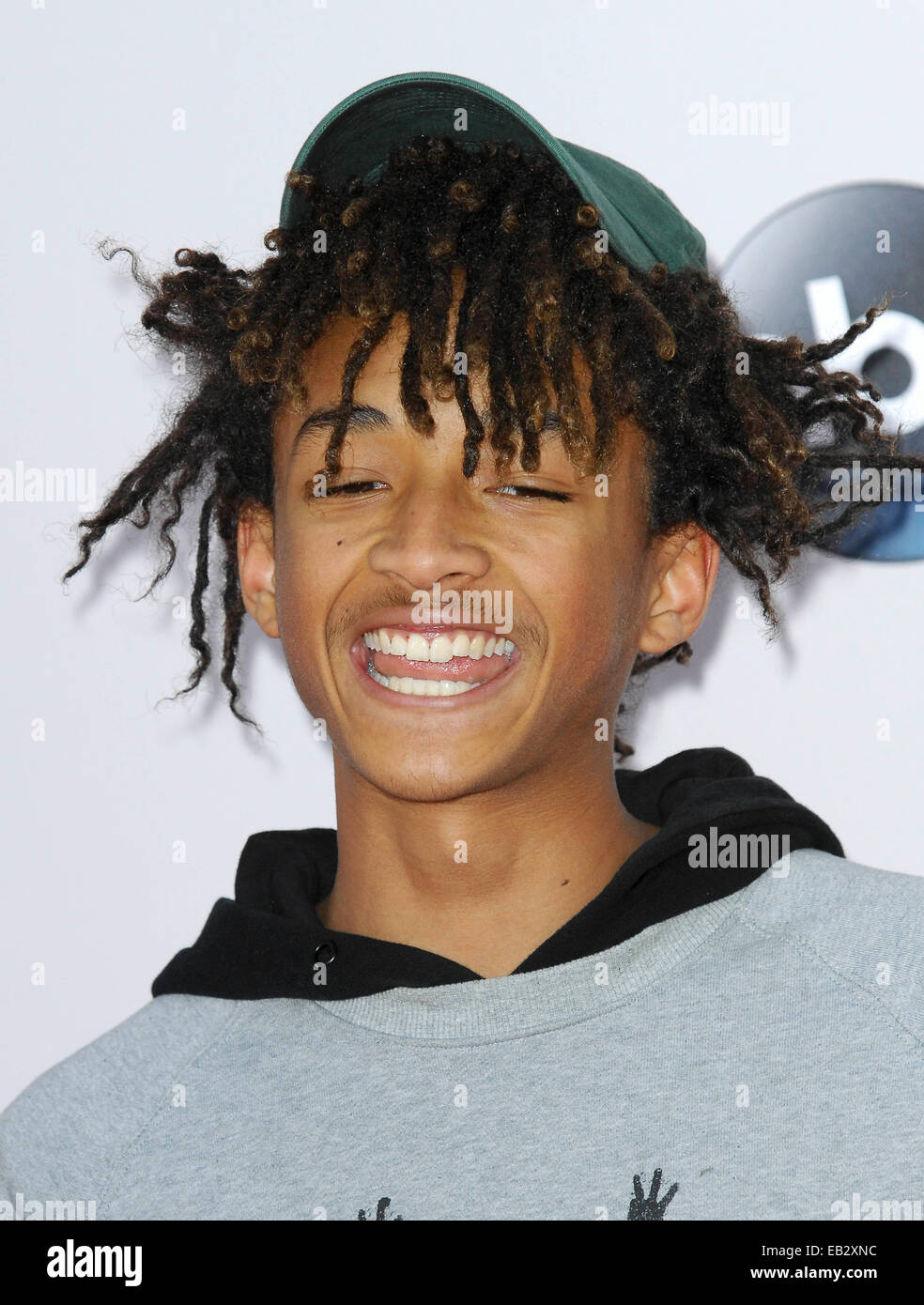 Los Angeles, USA. 23rd Nov, 2014. Jaden Smith American Music Awards 2014 23/11/2014 Los Angeles/picture alliance © dpa picture alliance/Alamy Live News Stock Photo