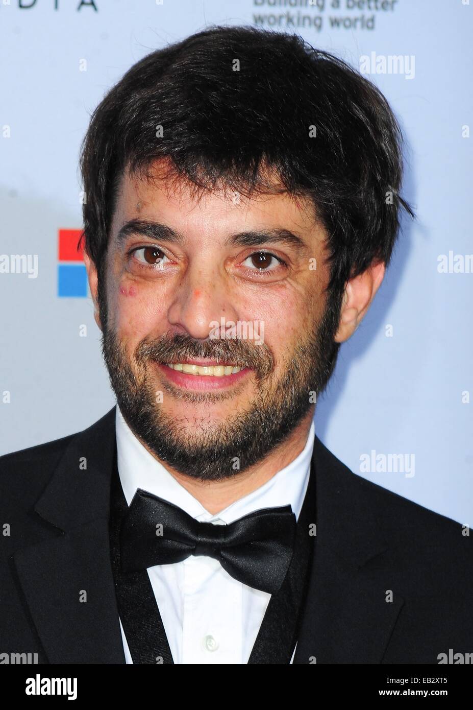 Paulo Rago New York, NY, USA. 24th Nov, 2014. Pablo Rago at arrivals for The ...