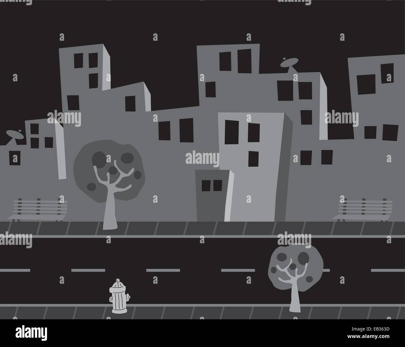 vector art illustration Stock Vector Image & Art - Alamy