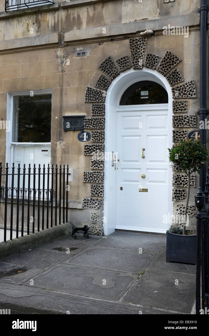 Jane Austen's Bath Home