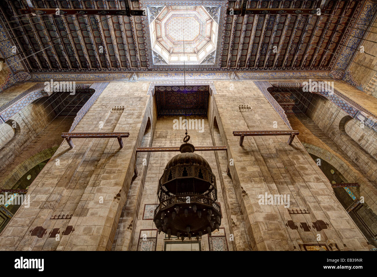 Al Rifa Masjid al-Rifa'i, Cairo, Egypt Stock Photo - Alamy