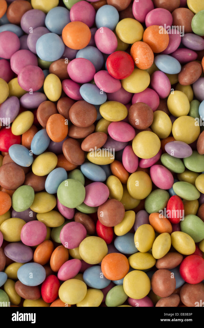 Colourful candy hi-res stock photography and images - Alamy
