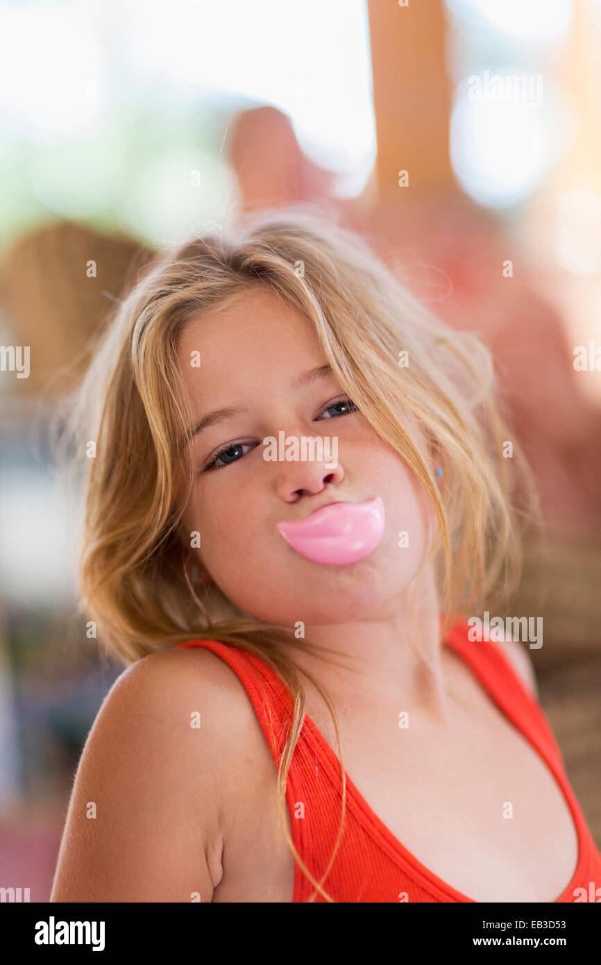 Fake girl hi-res stock photography and images - Alamy
