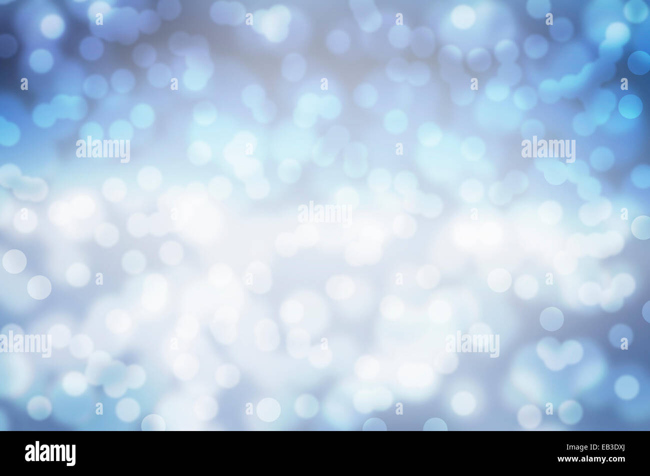 Christmas background with bokeh lights Stock Photo - Alamy