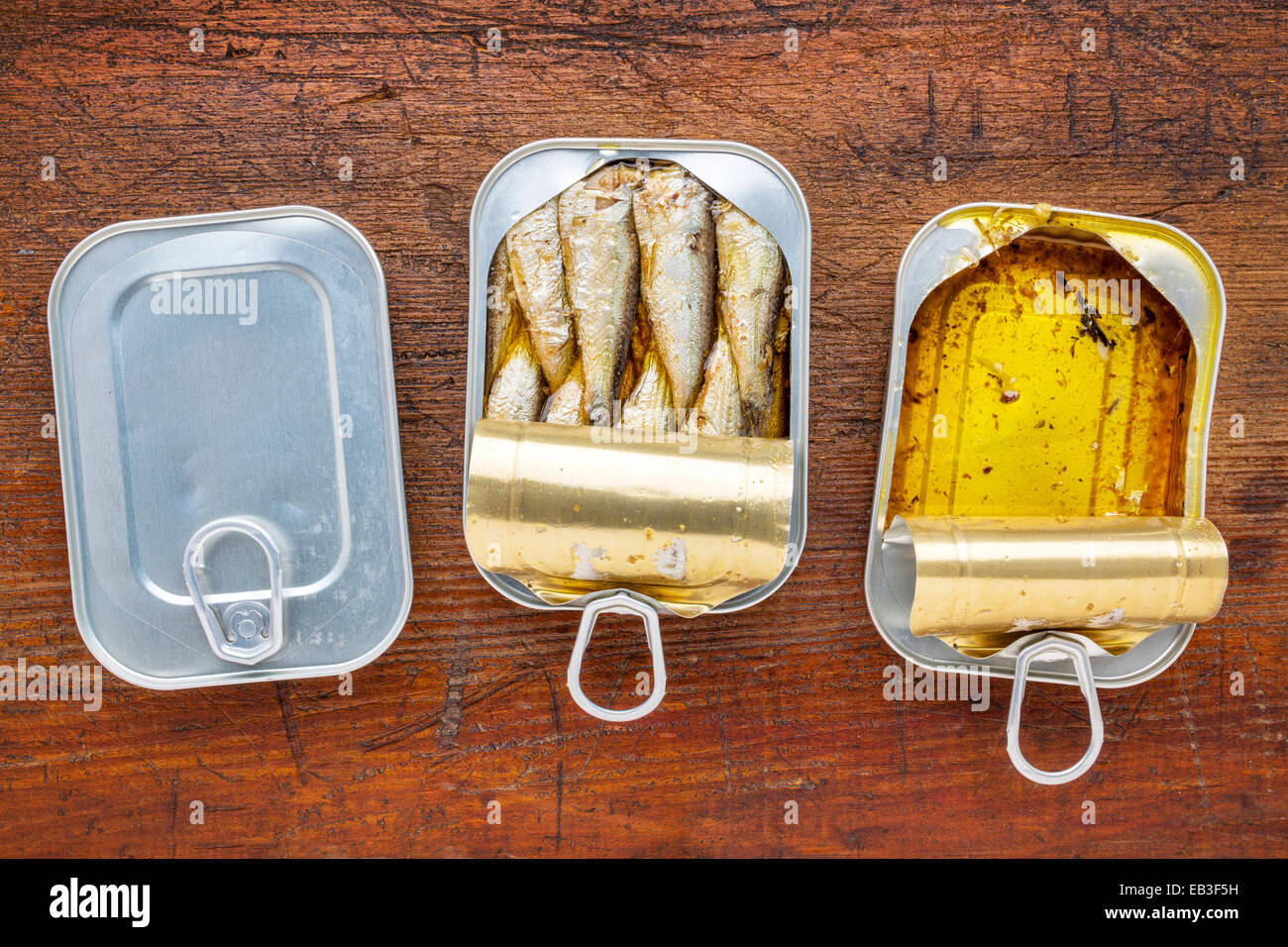 Canned sardines hires stock photography and images Alamy