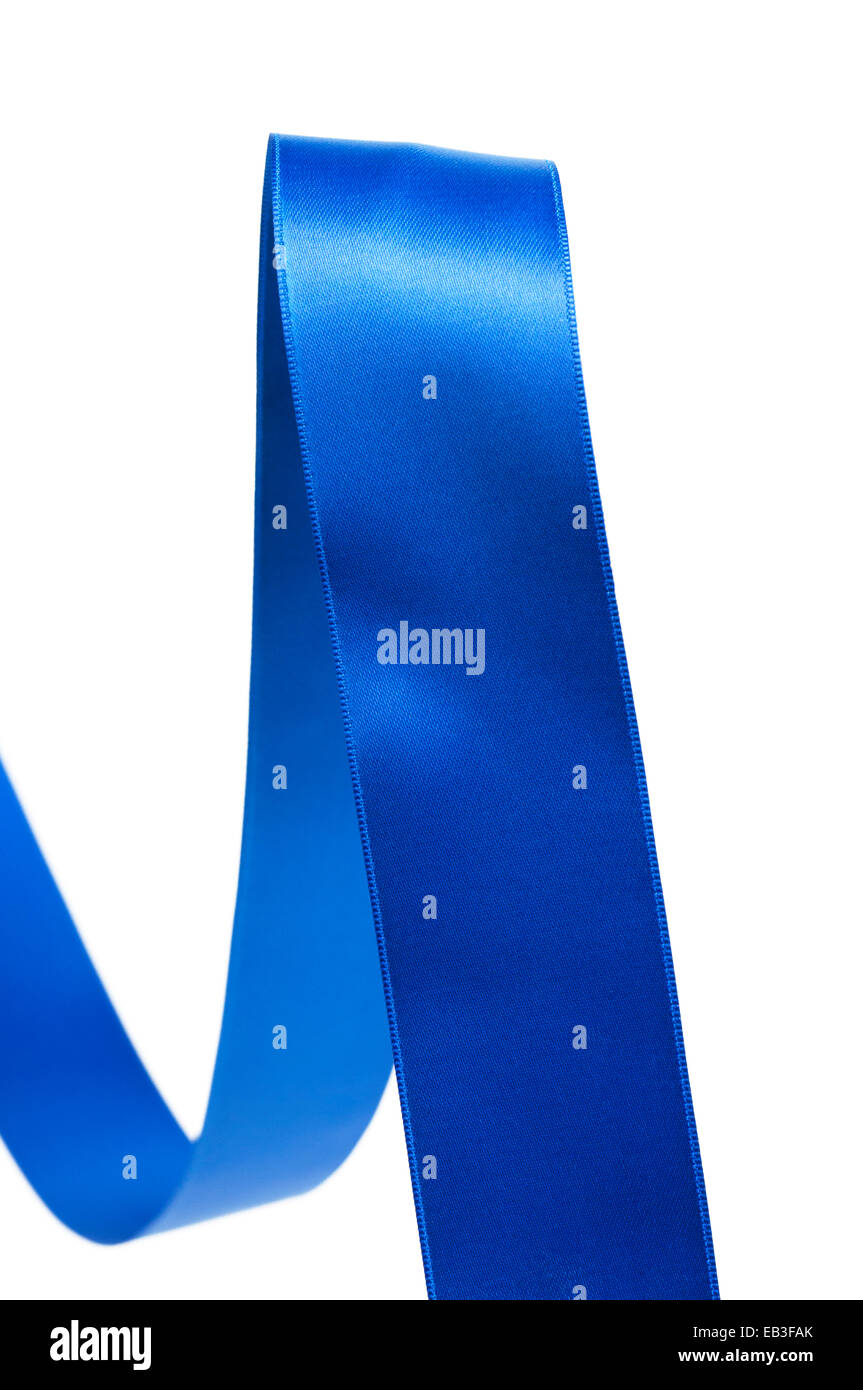 Blue Ribbons Hanging Ribbon hanging hi-res stock photography and images - Alamy