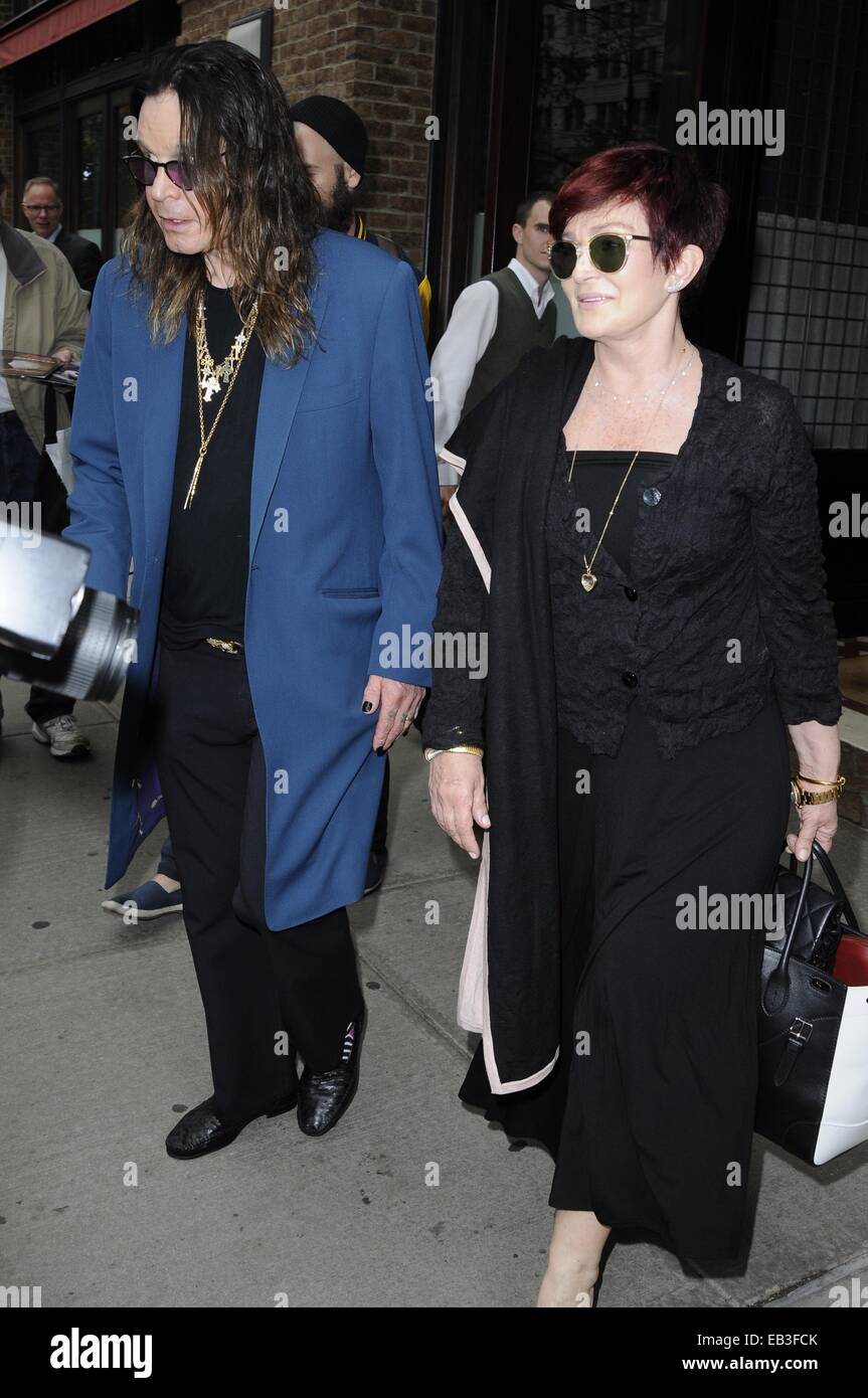 ozzy osbourne leaves united states