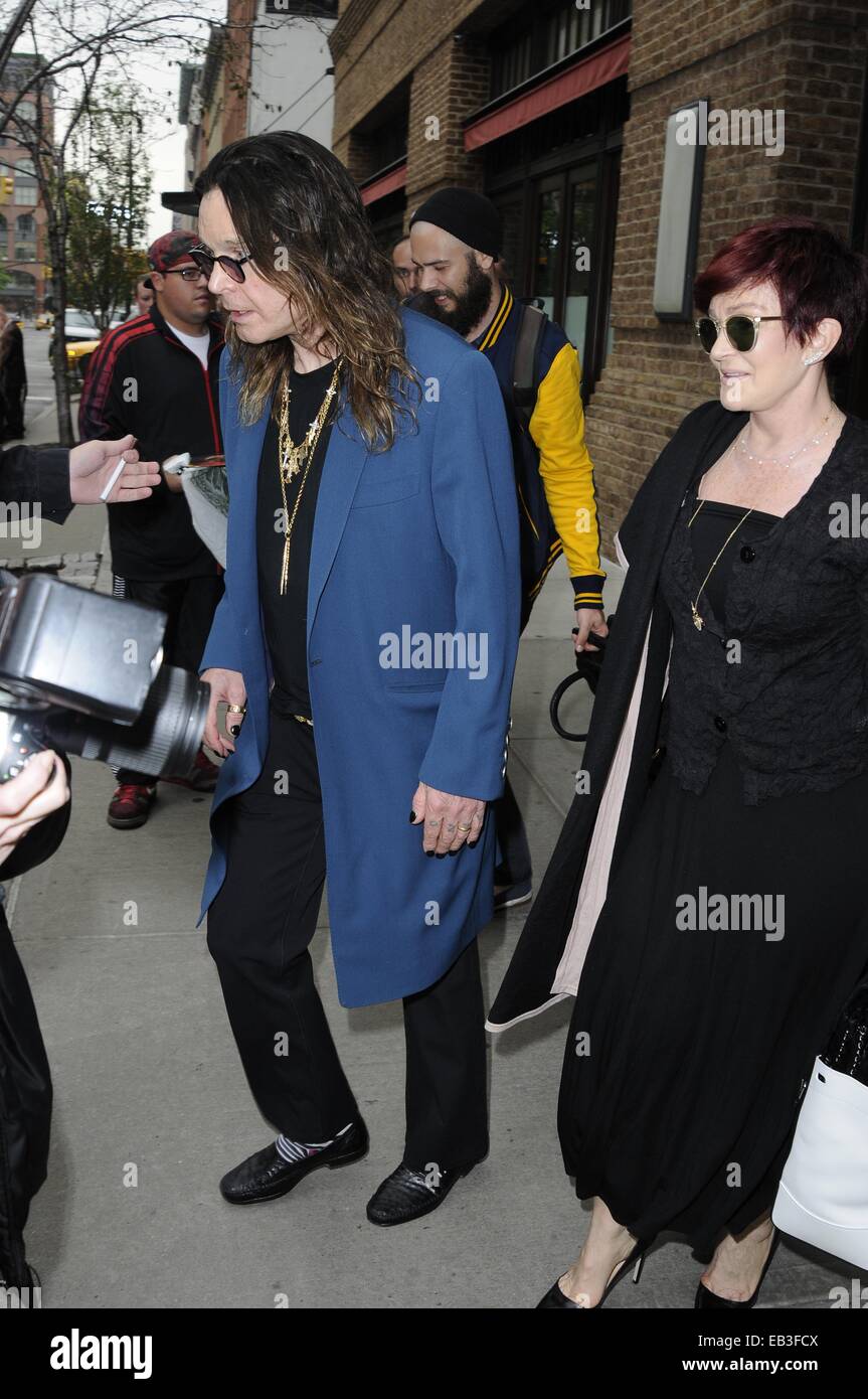 ozzy osbourne leaves united states