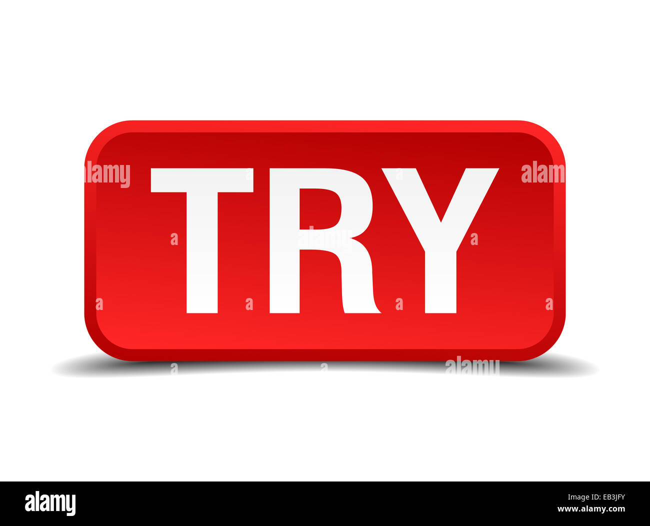 Try red 3d square hi-res stock photography and images - Alamy