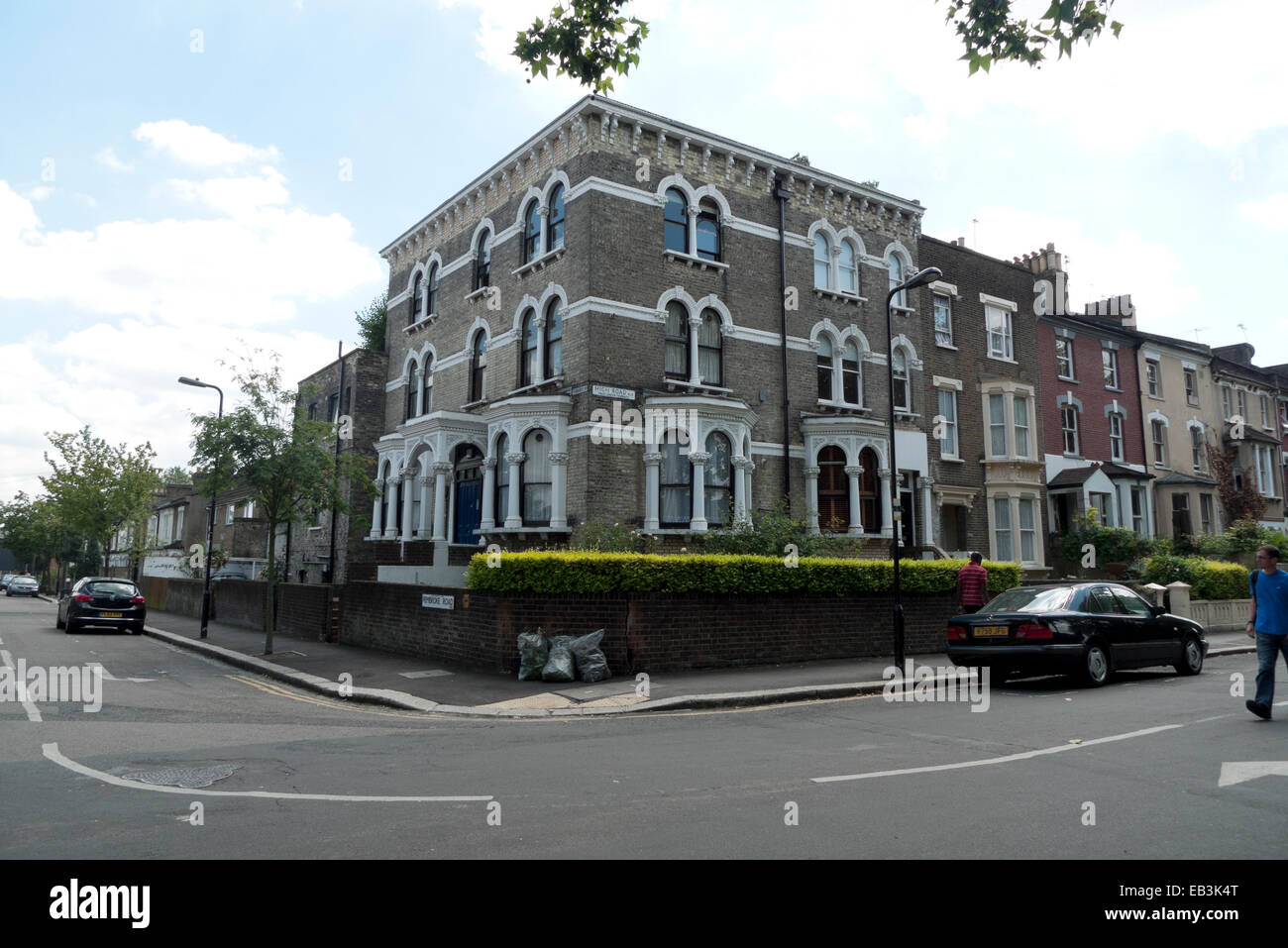 Seven sisters london property hires stock photography and images Alamy