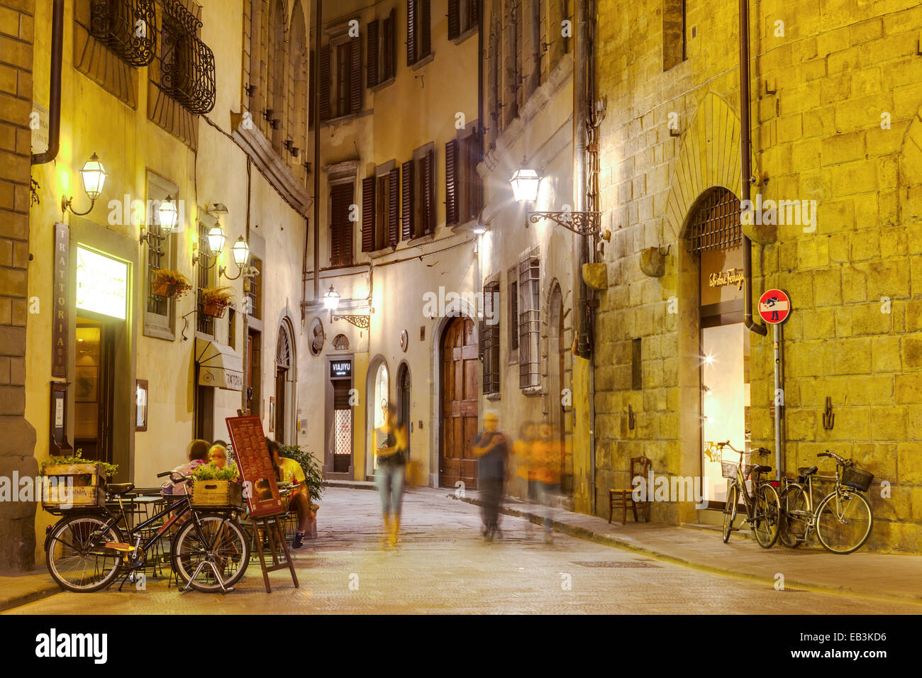 Santi apostoli florence hi-res stock photography and images - Alamy