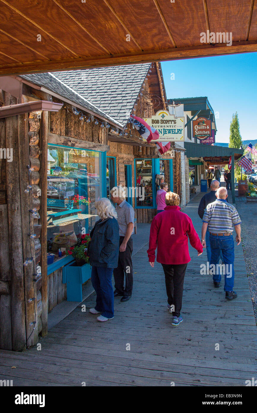 Grand Lake Colorado High Resolution Stock Photography And Images Alamy