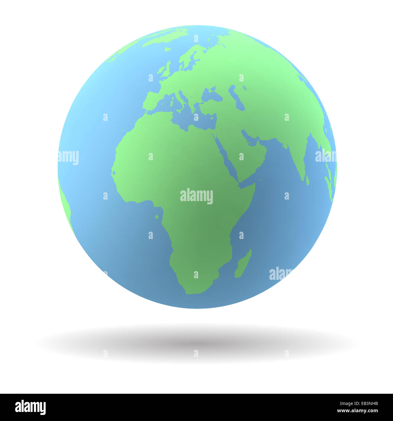 Surface map Cut Out Stock Images & Pictures - Alamy