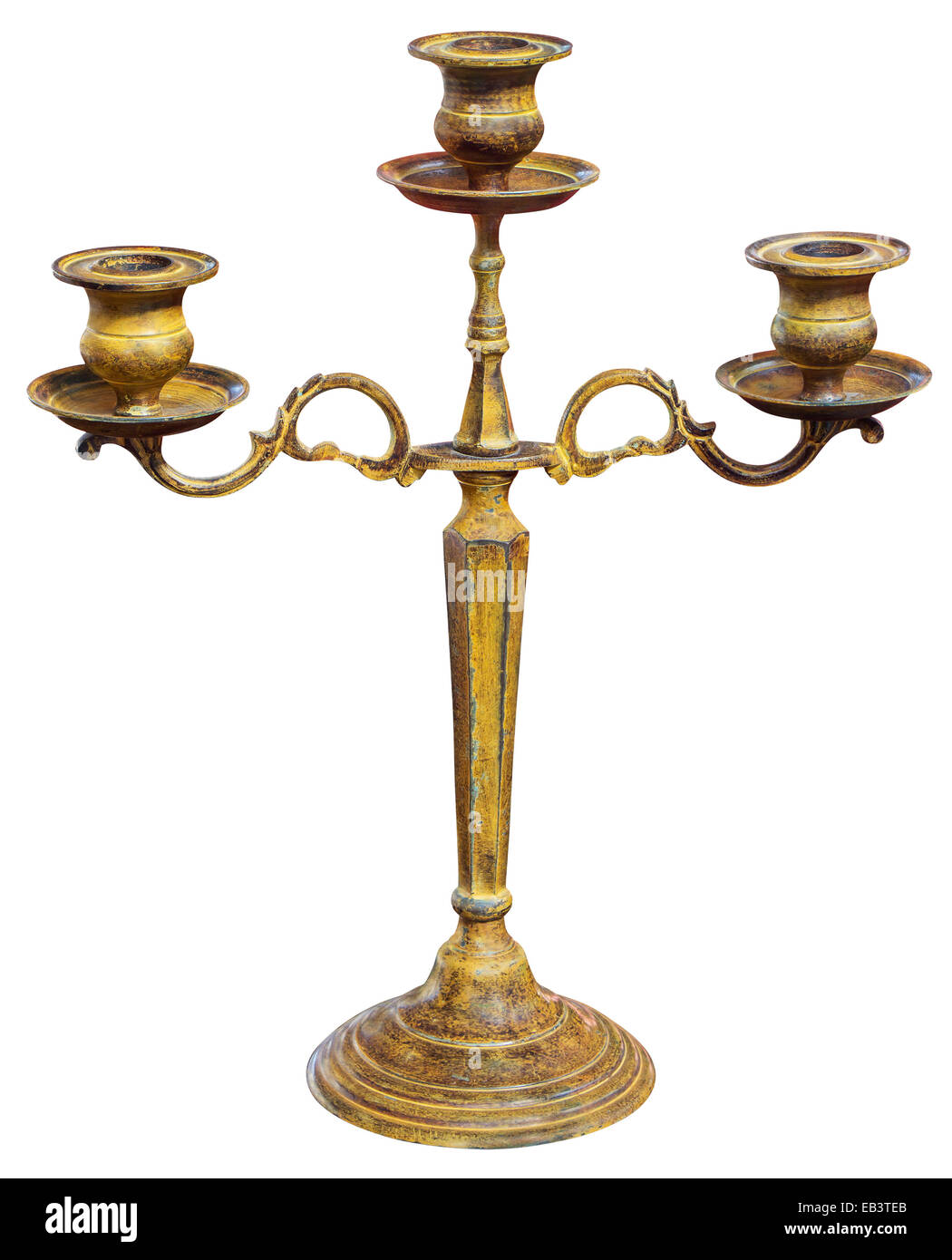 Vintage candlestick holder hires stock photography and images Alamy