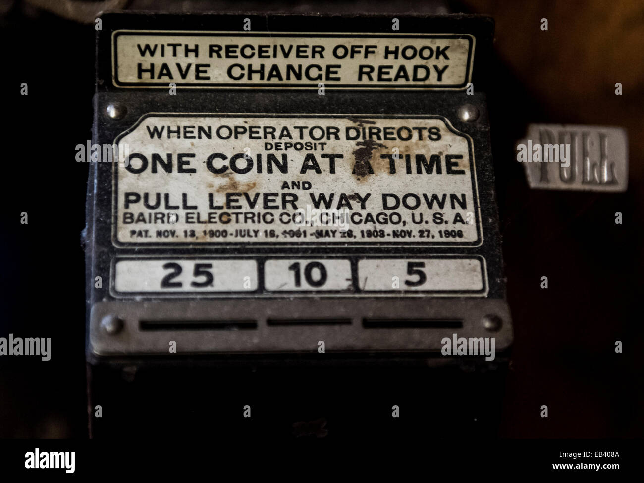 Leslie, USA. 25th Nov, 2014. One of the many displays at the