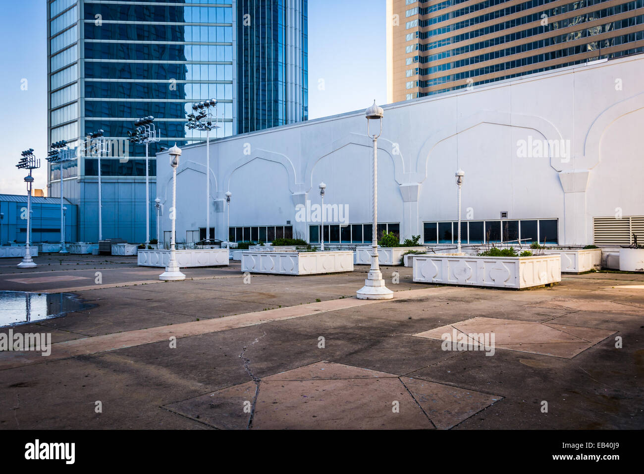 Vista De Peão De Trump Taj Mahal Hotel Atlantic City. Foto de Stock  Editorial - Imagem de bonito, dinastia: 197608718