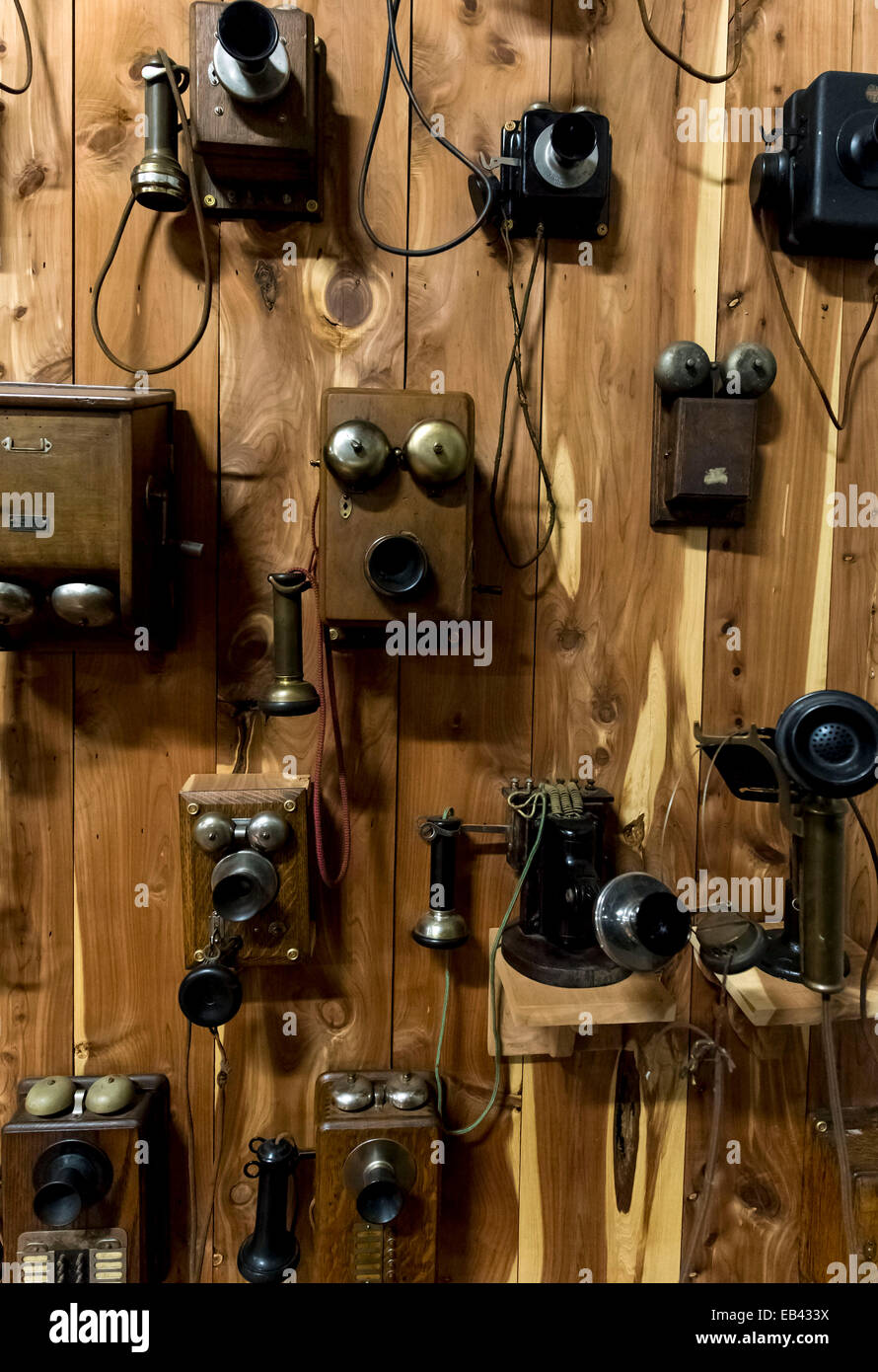 Leslie, USA. 25th Nov, 2014. One of the many displays at the