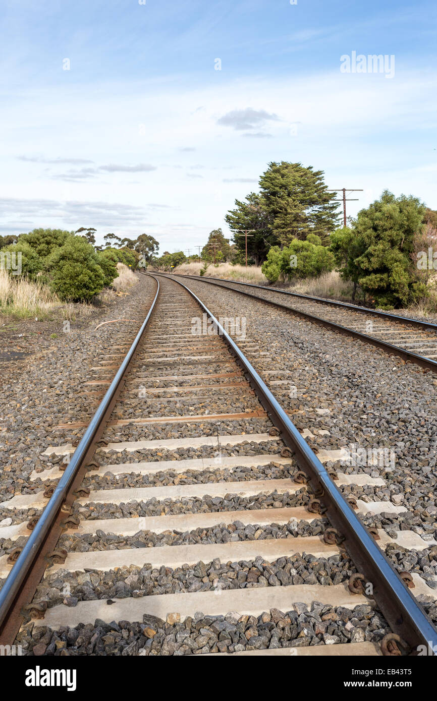 Concrete tracks hires stock photography and images Alamy