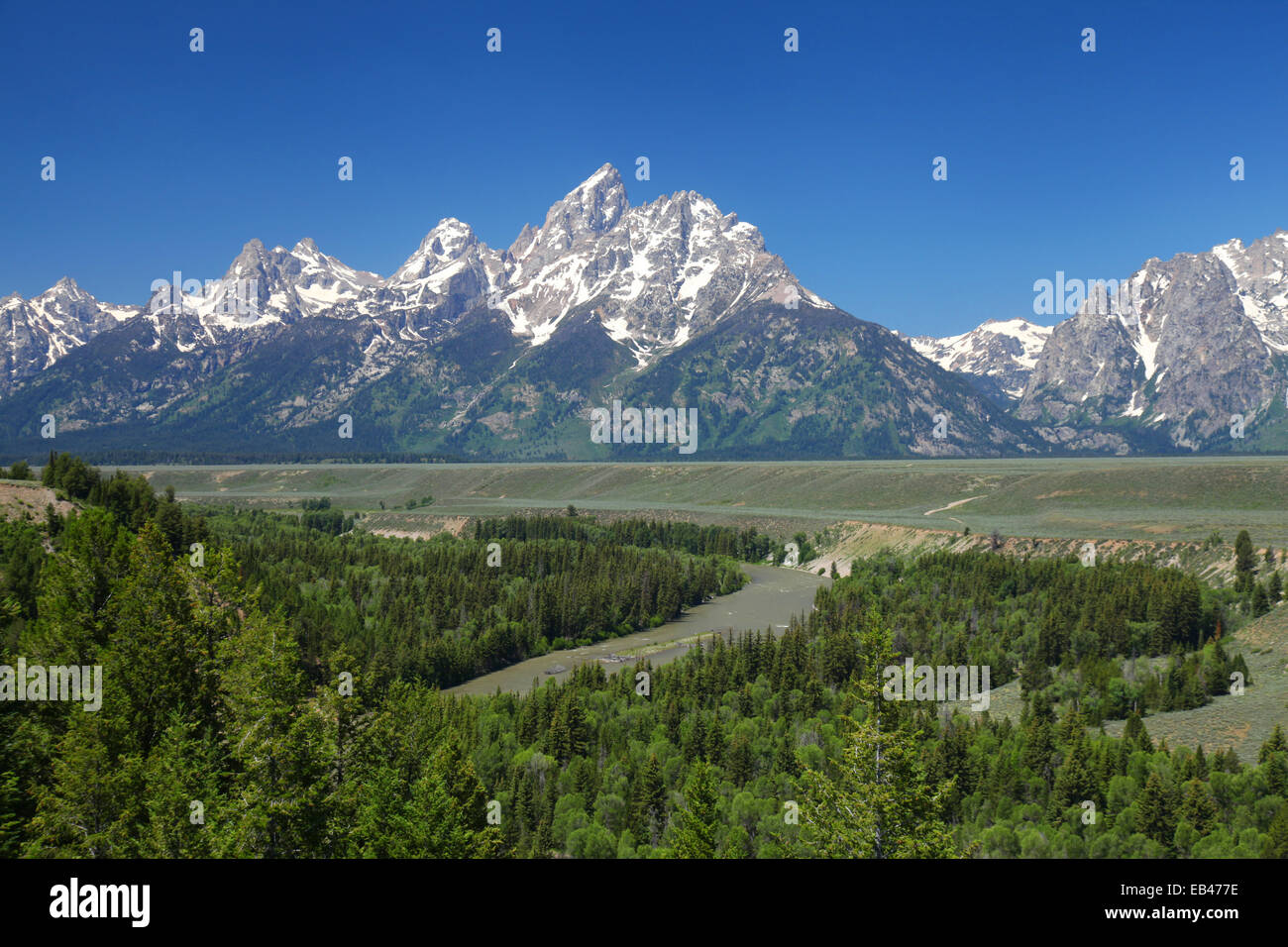 Midwest wyoming hires stock photography and images Alamy
