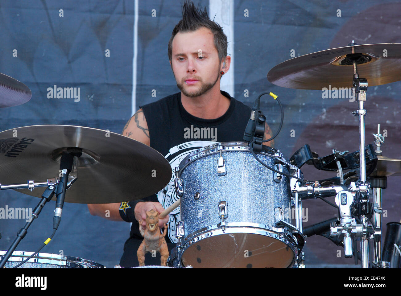 Rock on the Range 2014, Day 3 at Crew Stadium, Columbus, OH, USA