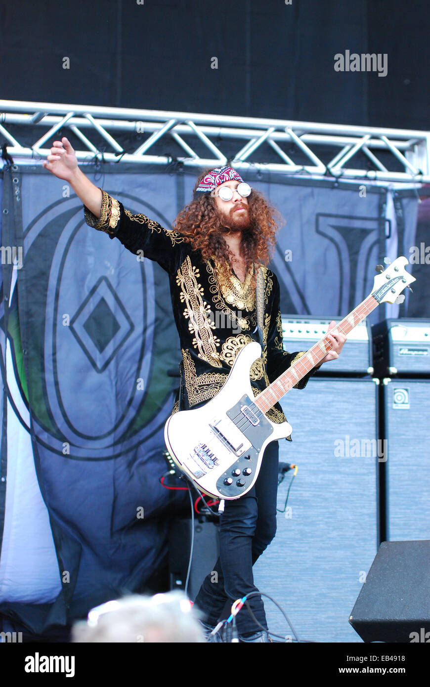 Rock on the Range 2014, Day 3 at Crew Stadium, Columbus, OH, USA