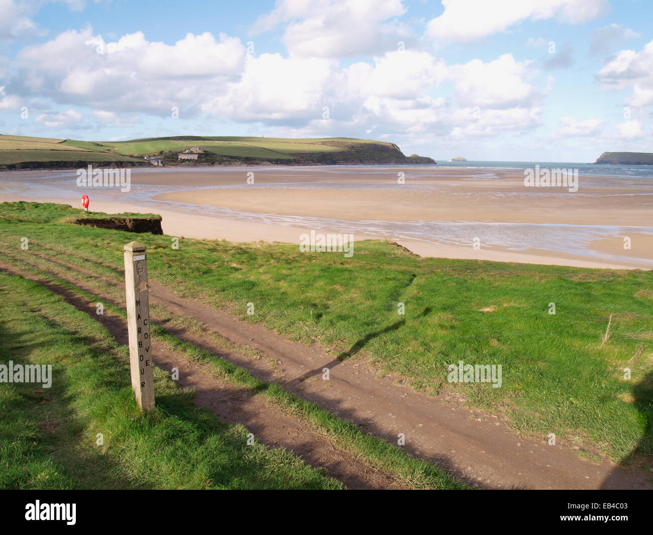 Harbour Cove, Padstow, Cornwall, UK Stock Photo Alamy