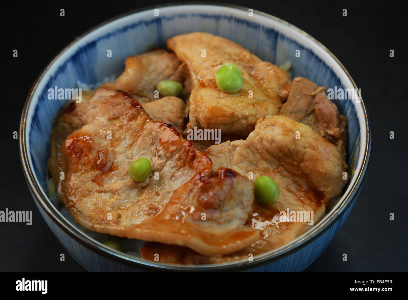Buta don hi-res stock photography and images - Alamy