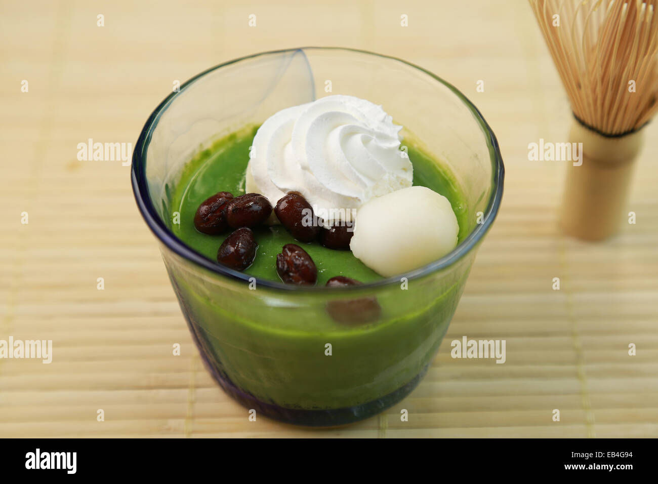 Rice matcha hi-res stock photography and images - Alamy