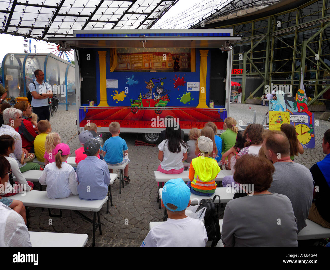 Children's Puppet Theatre