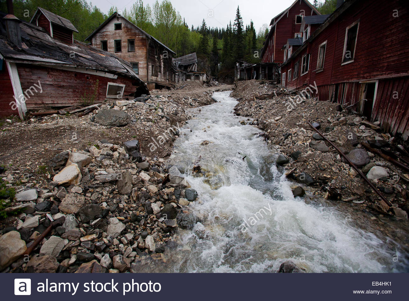 The Abandoned Stream The Abandoned Stream