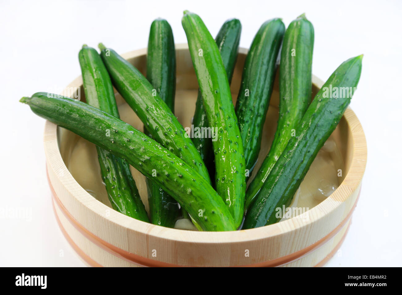 Cucumber Stock Photo