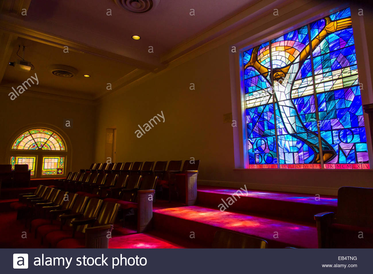 16th Street Baptist Church Stock Photos & 16th Street Baptist Church