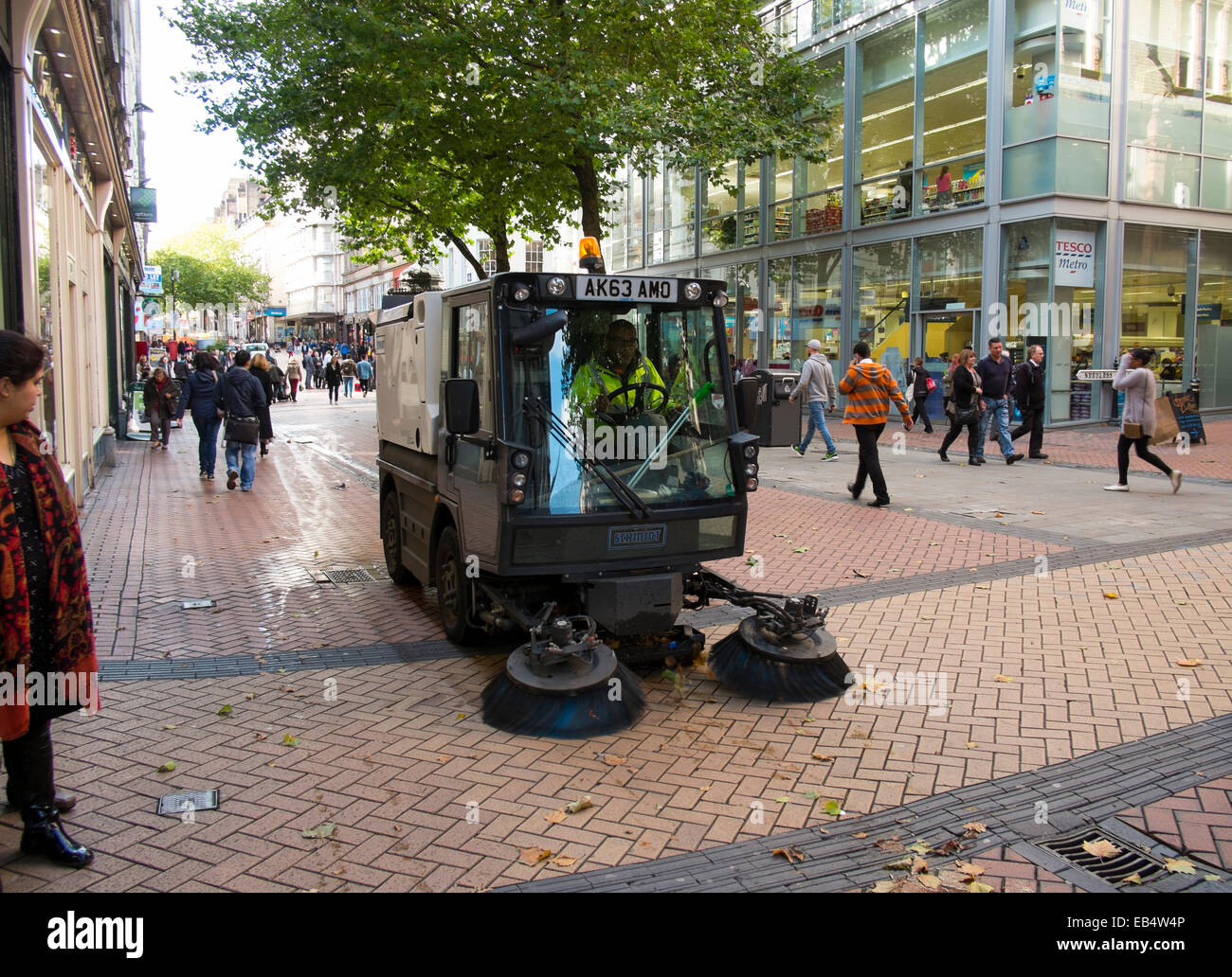 Cleaning Vehicle High Resolution Stock Photography and Images Alamy