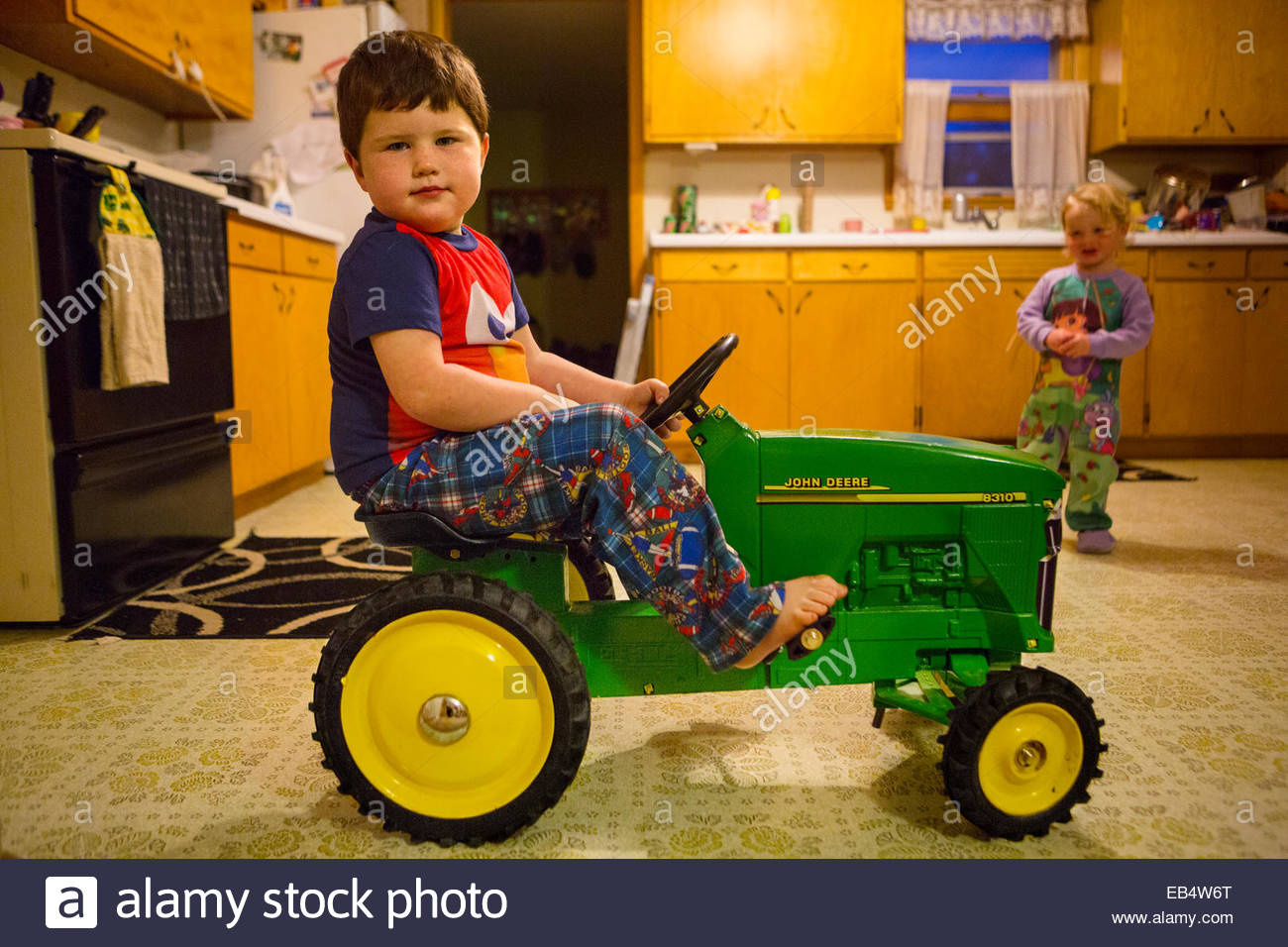 tractor toy for 4 year old