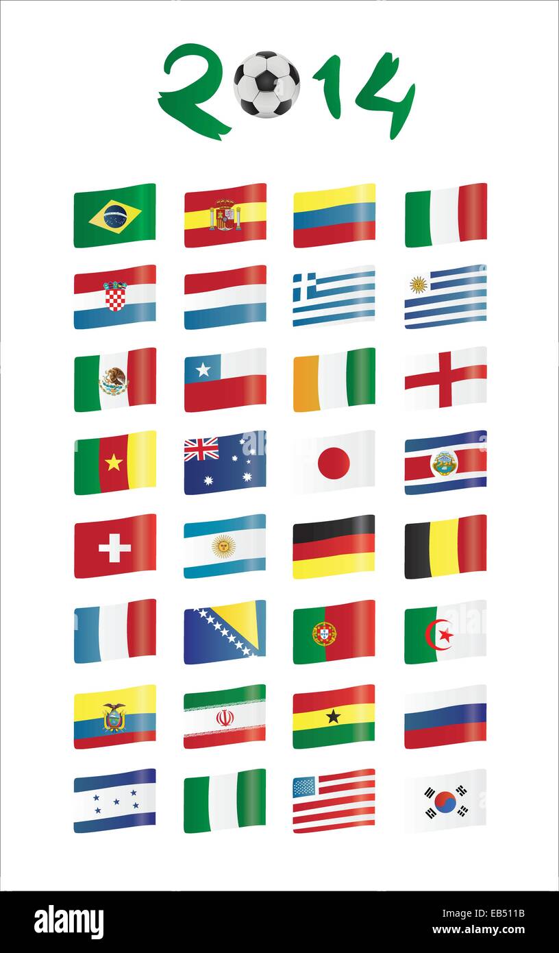 Flags of the world hires stock photography and images Alamy