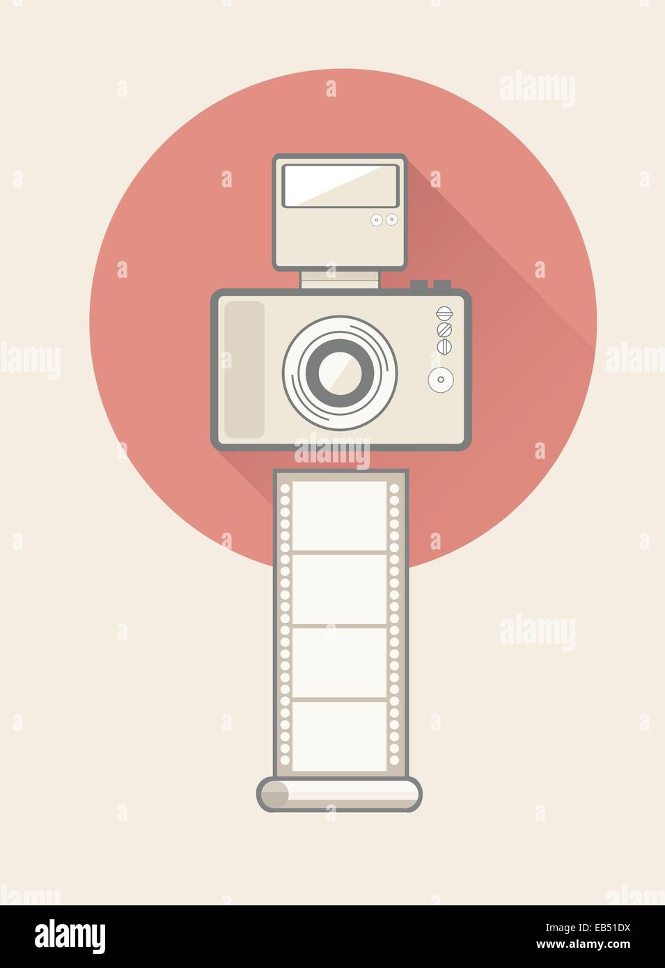 Camera film Stock Vector Images Alamy