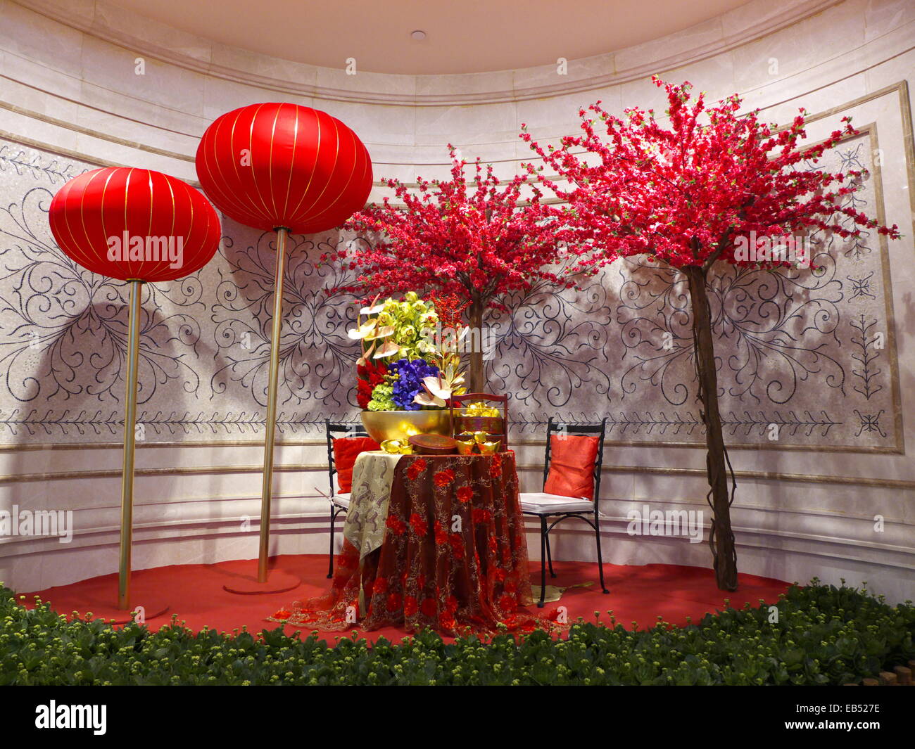 China Chinese Lunar New Year Decoration Stock Photo Alamy China Chinese Lunar New Year Decoration Stock Photo Alamy