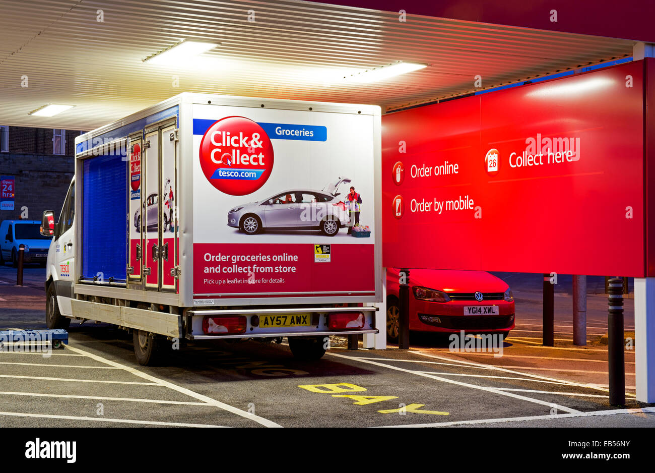 Click And Collect High Resolution Stock Photography and Images Alamy