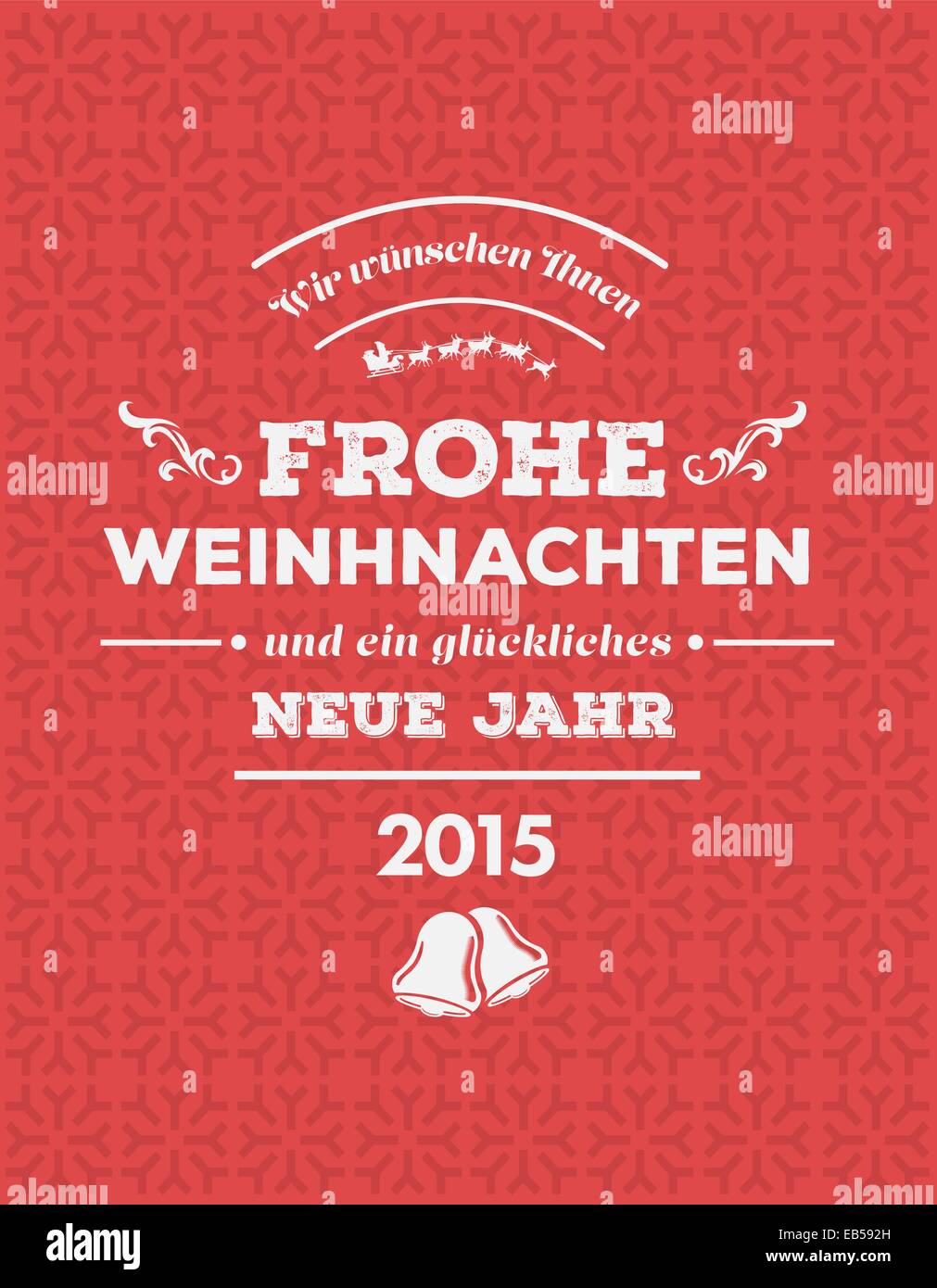 German seasons greetings vector Stock Vector Image & Art Alamy