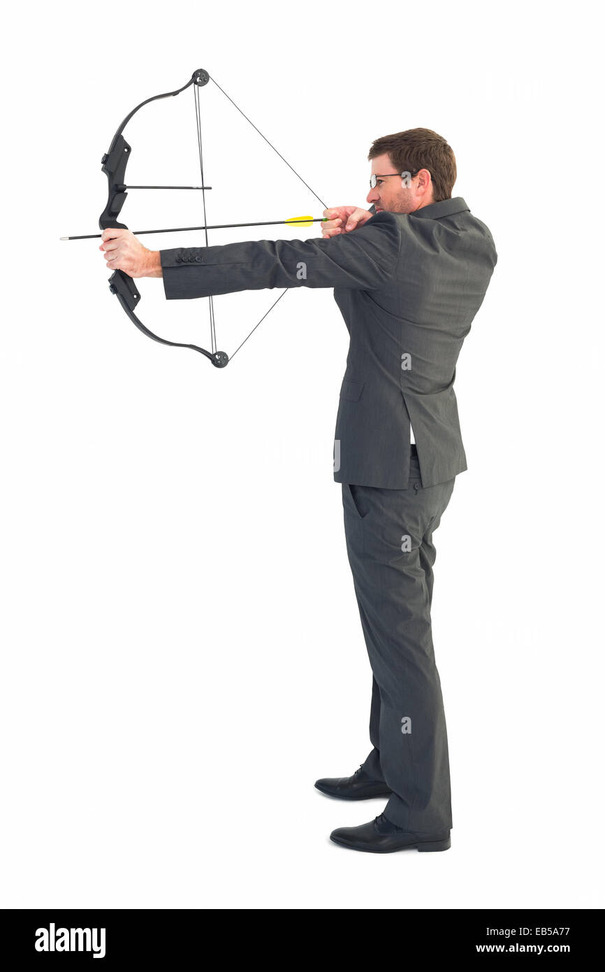 Bow arrow cut out hi-res stock photography and images - Alamy