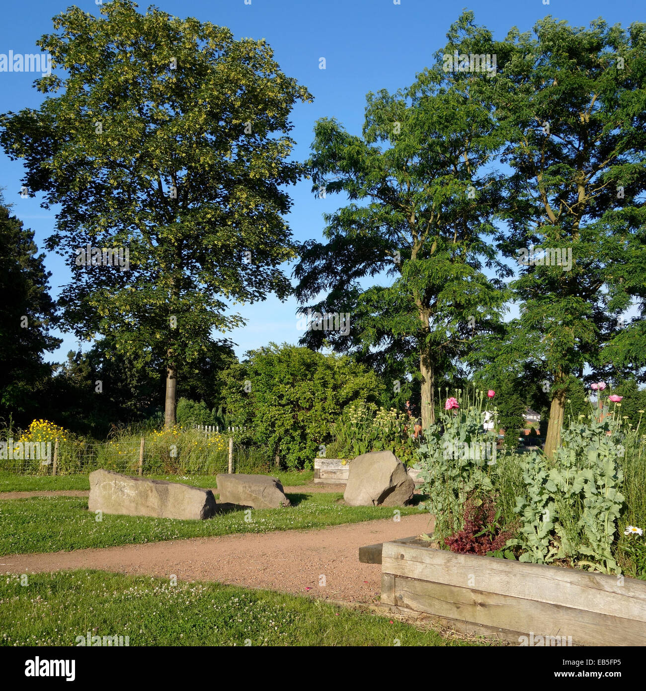 King V Public Park, Lawnswood Road, Wordsley, West Midlands