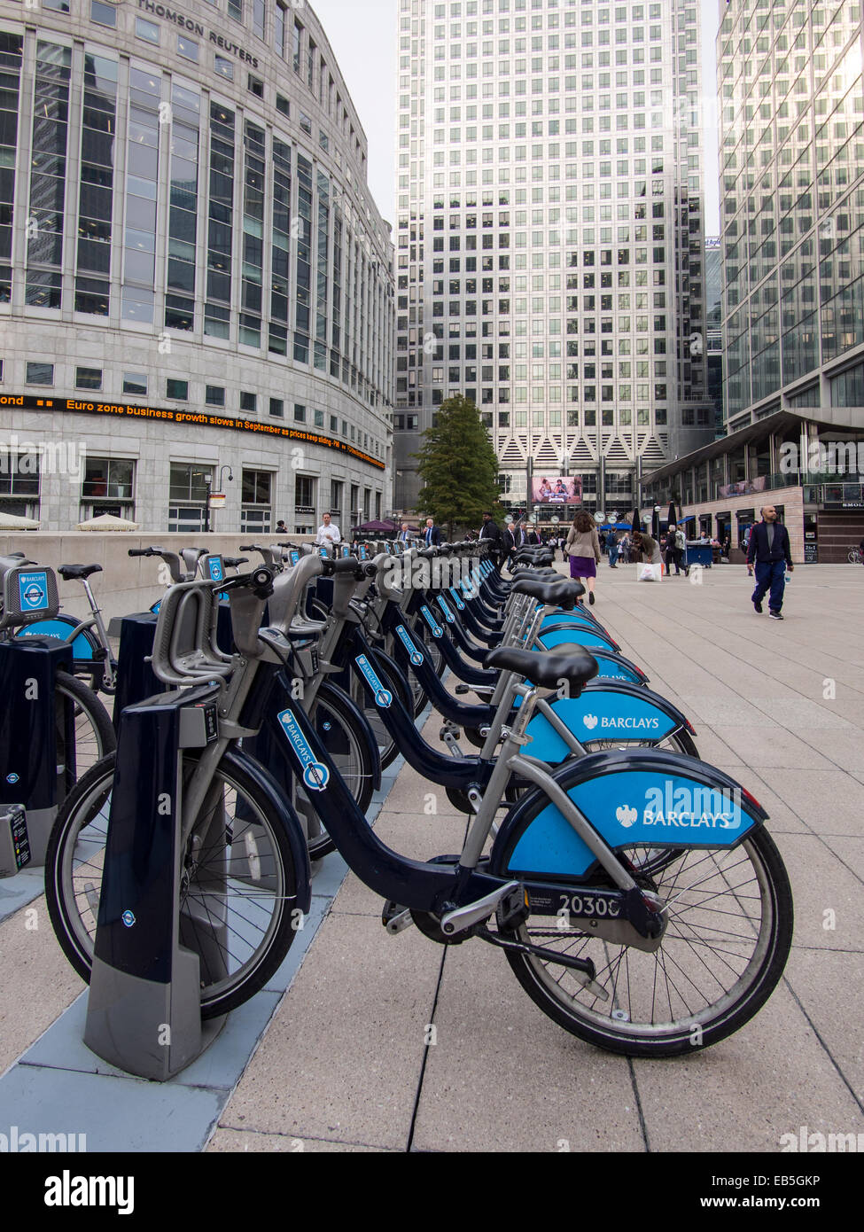 London bike rack hires stock photography and images Alamy