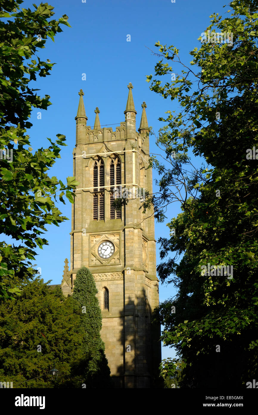 Wordsley church hires stock photography and images Alamy